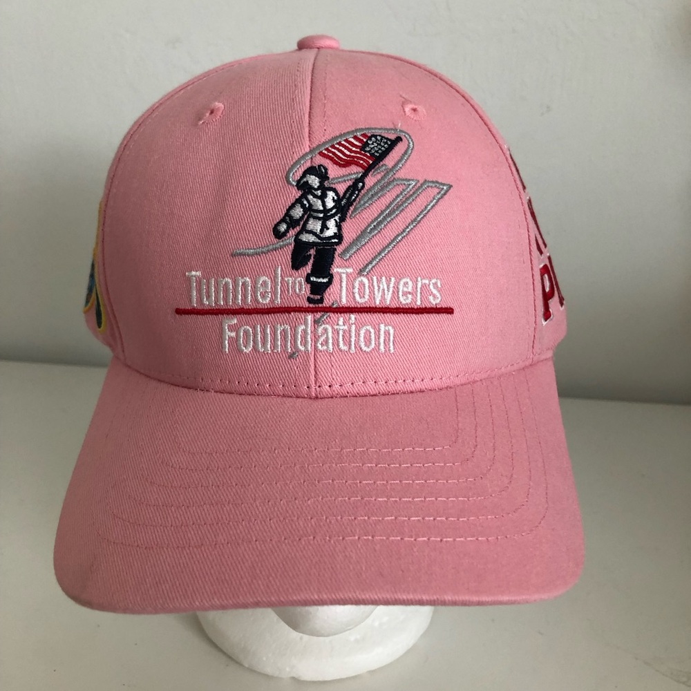 NWOT Tunnel to Towers Foundation Pink Hat